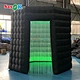 inflatable photo booth backdrop